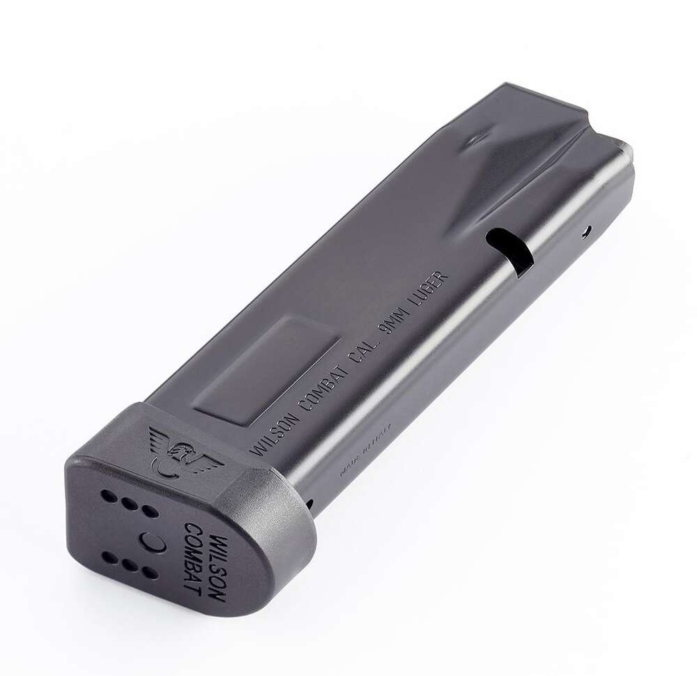 Magazines High Capacity Wilson Combat EDC 9mm WILS 959         MAG EDC X9 9MM 18RD • Model: EDC